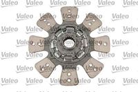 VALEO Kupplungsscheibe 800504