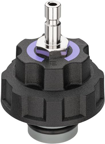 ViGOR-diagnoseadapter voor koelsysteem V1963N-E, M45,5 x 2,5 schroefdraad