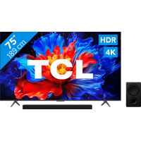 TCL P81K / TV screen / 75 inch / 2025