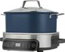 Ninja Foodi PossibleCooker MC1101EU, multifunctionele kookpan, 6 liter, 8 kookprogramma's, stoomoven