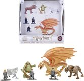 Harry Potter Kreaturen Verzamelfiguren standaard - Metaal