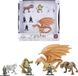 Harry Potter Kreaturen Verzamelfiguren standaard - Metaal