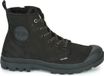 Palladium Pampa Hi Zip WL Winterschoen Dames Zwart Maat 36