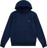 Levi's® Kids Mini Batwing Hoodie Marine