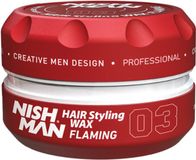 Nishman B3 Flaming Gelwax