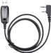 Albrecht audio Programmeerkabel voor Tectalk Worker 3 / G10 Pro / G11 Pro / G13 / TT Duo