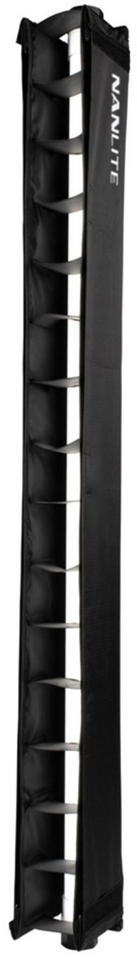 Nanlite Barndoor For Pavotube II 30C (w/ Eggcrate)