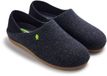 Hot Potatoes 92109 Sloffen Heren - Dark Grey