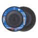 PFERD TOOLS 64198116 Jeu de disques abrasifs Diamètre 115 mm 2 pièce(s)
