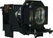 QualityLamp Beamerlamp ET-LAB80 NSHA 200W voor PANASONIC PT-LB75VU