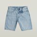 G-Star Dakota Short Clean Edge Herren Kurze Hosen Sun Faded Cloudburst Baumwolle Regular Waist