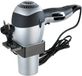 WENKO Montella Porte-sèche-cheveux Anthracite Aluminium