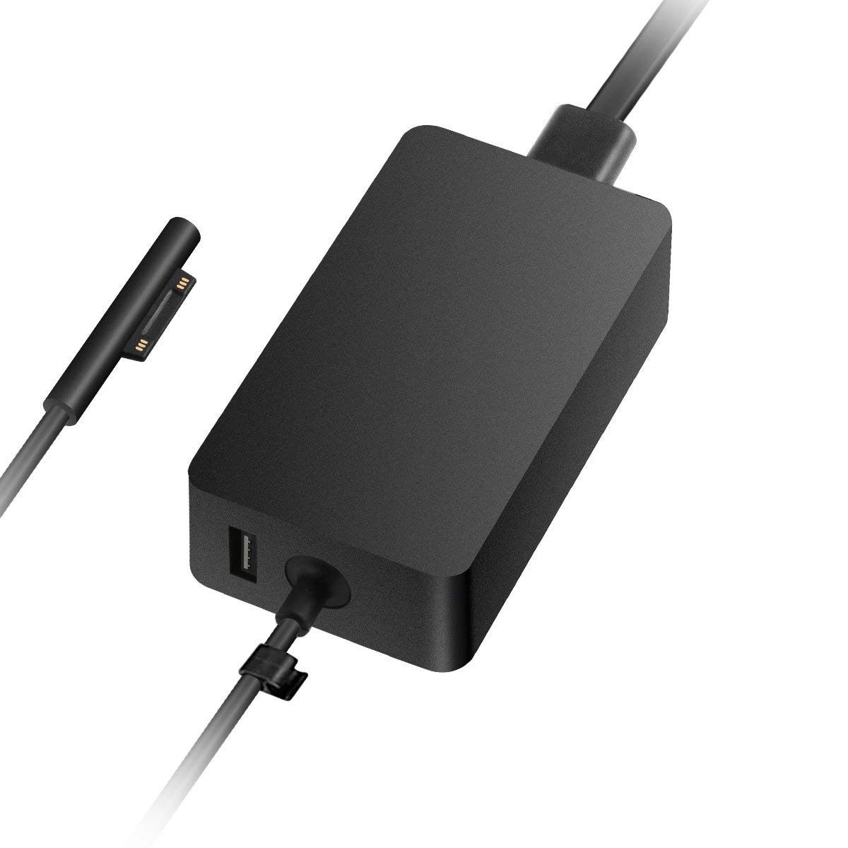 Microsoft LAG-00006 - Netvoeding & Inverter - Zwart