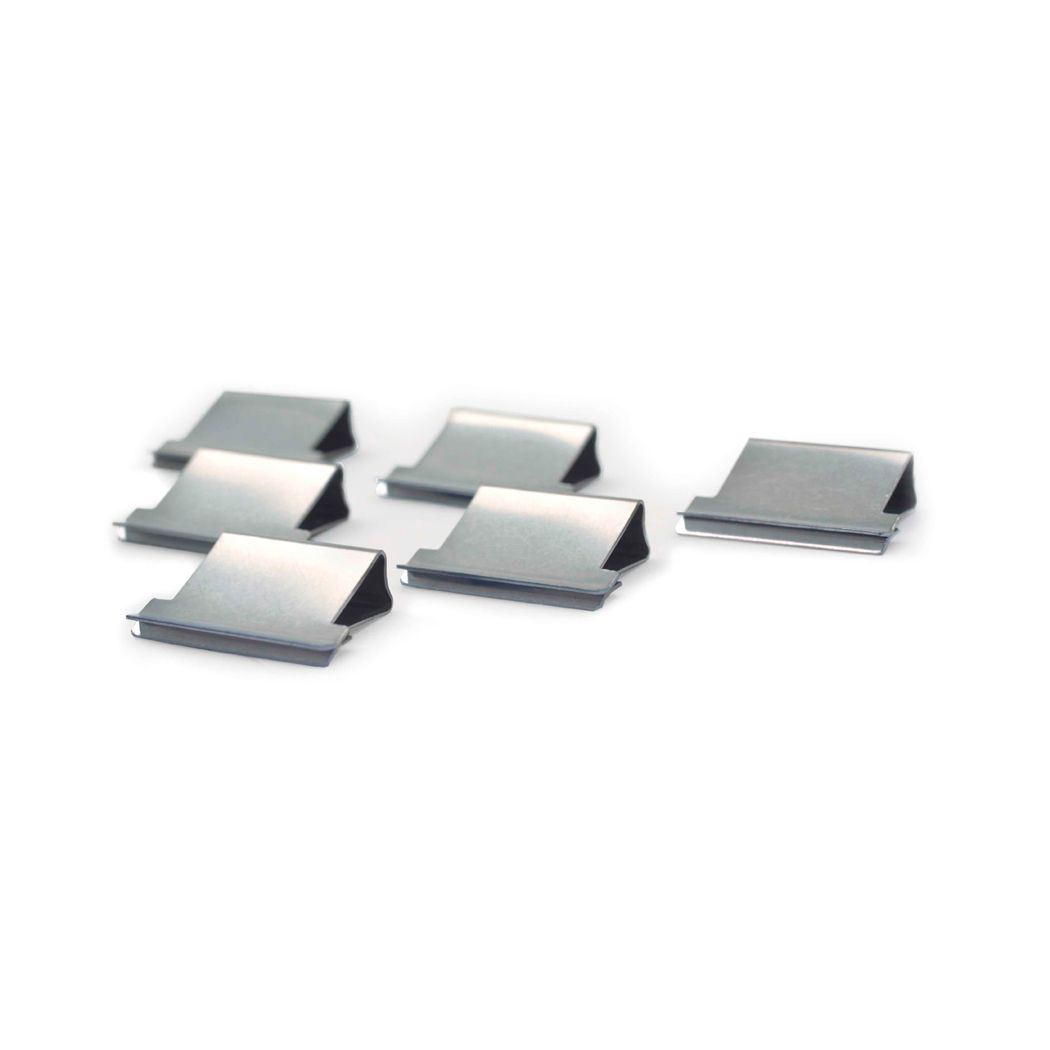 Rapesco Supaclip 40 papierklem navulling - Roestvrij staal (50 stuks)