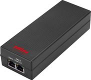 ROLINE 21131199 Gigabit Ethernet PoE Injector, 30W