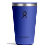 Hydro Flask All Around Tumbler Press-In Lid 473 ml (16 oz) Capri Blue