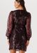 Freebird Dimphey Dames Jurk Zwart Maat XS