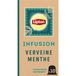 Lipton, Infusie met ijzerkruid, munt, frisheid, capsules compatibel met Nespresso, ingrediënten van 100% natuurlijke oorsprong, 10 capsules