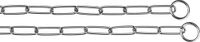Ferplast Hondenhalsband Metaal Chroom 68 Cm