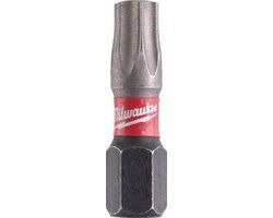 Milwaukee Shockwave Impact Duty™ TX30 25mm Phillips Screwdriver Bit - 2 Pack