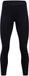 Peak Performance Magic 7/8 Long Johns Baselayer Dames - Laine mélangée Noir - Taille M