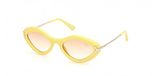 GAFAS Emilio Pucci GAFAS PUCCI-EP0223 C: shiny yellow 54x21x37,9x140