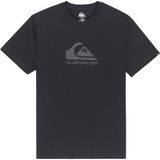 Quiksilver Evo Comp Logo T-shirt Zwart S