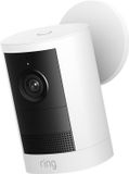 Ring Buitencamera op batterij (nieuwste generatie) - Wit - 2K video