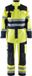 Blåkläder Multinorm overall 6378-1514 - High Vis Geel/Marineblauw - C46