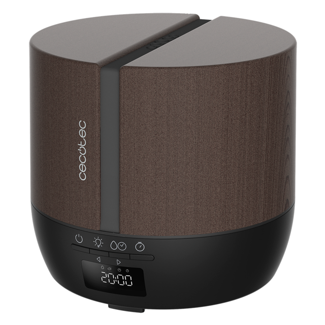 Cecotec 05649 Geurverspreider - Zwart, Wit, Bruin