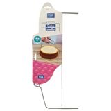 PME 18" Cake Leveller, Zilver, 45,7 Inch