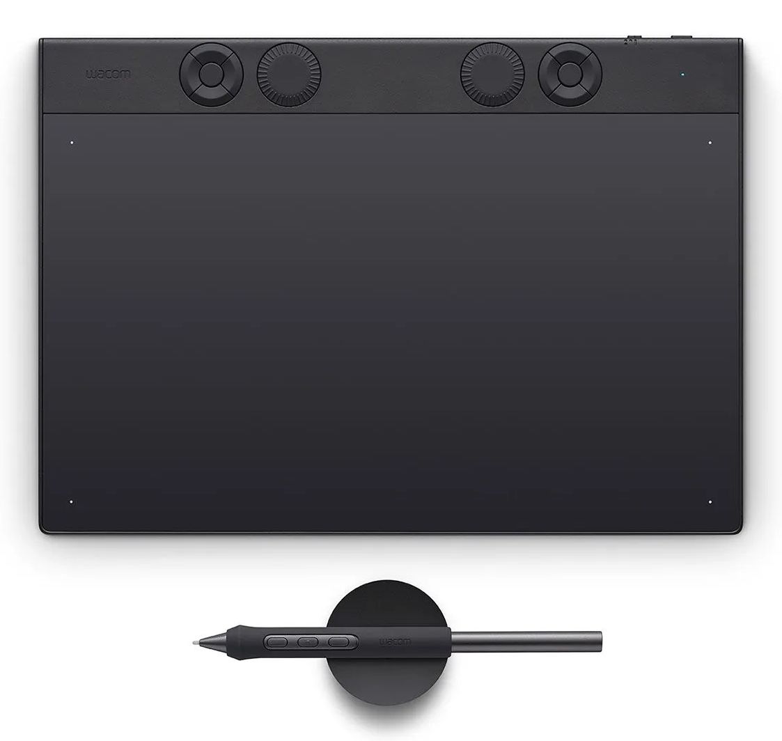 Wacom Intuos Pro Medium Tekentablet (2025)
