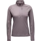 Black Diamond haut d'entraînement pour femme Coefficient LT noir