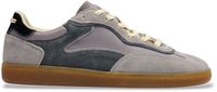 HOFF Park Leren Sneakers Grijs