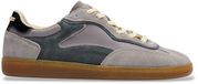 HOFF Park Leren Sneakers Grijs