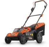 Powerplus Dual Power accu grasmaaier POWDPG75611 - 40 V, 430 mm