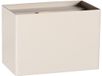 Steinhauer Muro 3365CR wandlamp – crème, modern ontwerp, 13x7,5x9 cm, ideaal voor kleinere ruimtes en dimbaar met G9 fitting