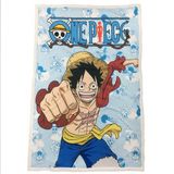 Homadict One Piece Sherpa Deken - 100 x 150 cm - Veelkleurig