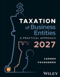 Taxation John Wiley & Sons Inc Taxation of Business Entities, with eBook Access Code