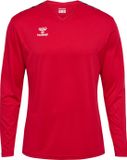 Hummel T-shirt met lange mouwen Hmlauthentic Pl Jersey L/S 219967