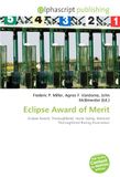 Eclipse Award of Merit : Eclipse Award, pur-sang, courses hippiques, National Thoroughbred Racing Association