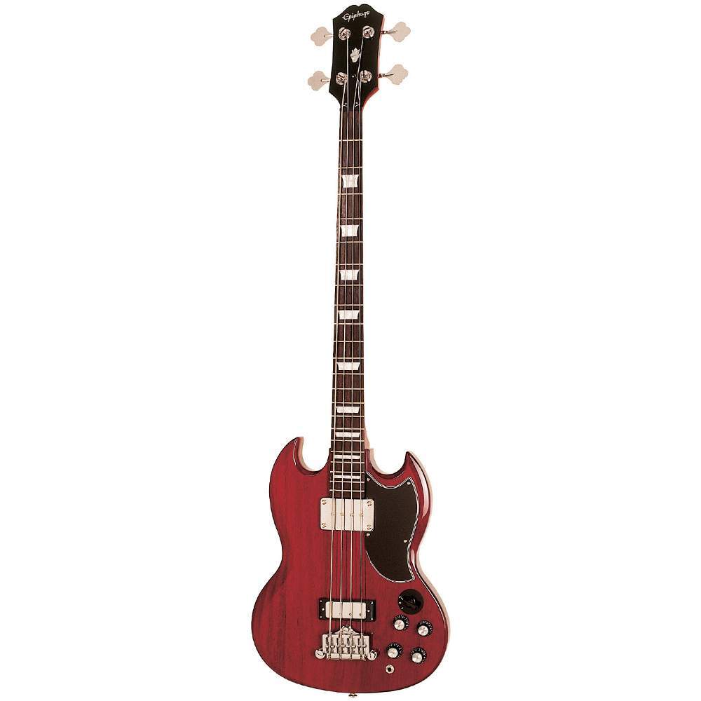 EPIPHONE EB-3 Bass Cherry