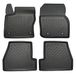 Voetruimteschaal OPPL Voetruimteschaal Premium voor Ford Focus III HB/5 2011-