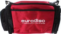 Eurodisc Eurodisc Disc Golf Tas 20 Liter Rood