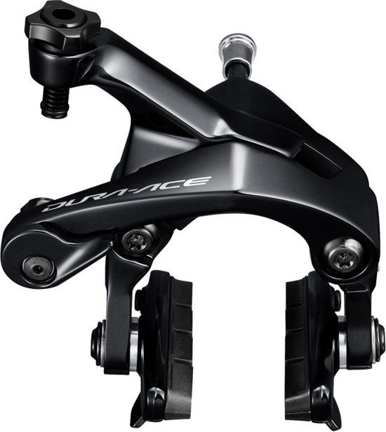 Shimano Dura Ace BR-R9100 Velg remklauwen voorwiel zwart
