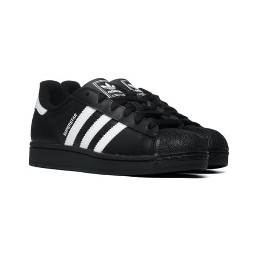 adidas Originals Superstar II sneakers zwart/wit