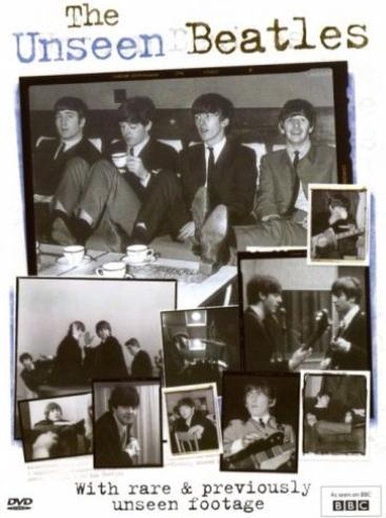 The Beatles - Unseen Beatles DVD