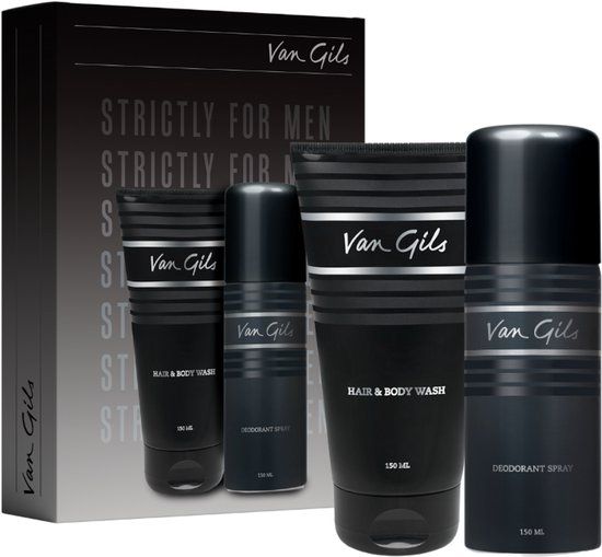 Van Gils Strictly for Men Douche- en badsets