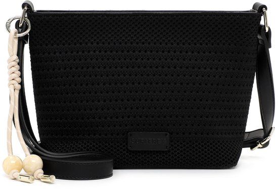 SURI FREY Schoudertas SFY Ruby (17240) - Dames handtassen - black 100