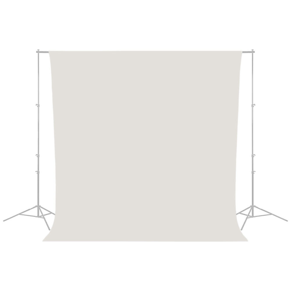 Boeken Caruba Wrinkle Resistant Backdrop 2.60 x 3 meter Wit